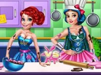 poster of Cooking Battle game