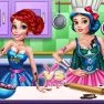 poster of Cooking Battle game