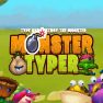 poster of Monster Typer Bomb game