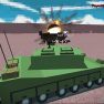 poster of Helicopter And Tank Battle Desert Storm Multiplayer game