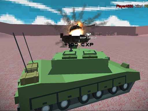 poster of Play Helicopter And Tank Battle Desert Storm Multiplayer Game Online 2024 game