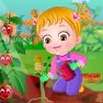 poster of Baby Hazel Gardening Time game