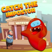 ملصق اللعبة Catch The Impostor