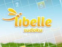 ملصق اللعبة Libelle Sudoku