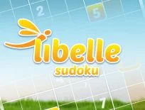 poster of Libelle Sudoku game