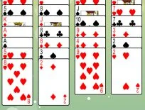 ملصق اللعبة Freecell Solitaire 2017