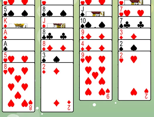 poster of Play Freecell Solitaire 2017 Game Online 2024 game