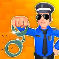 poster of Police Evolution Idle game