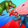 poster of Merge Master Dinosaur Fusion game