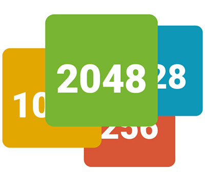 poster of Play Merge 2048 Game Online 2024 game