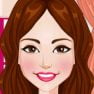 poster of Selena Gomez Hairstyles game