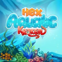 ملصق اللعبة HexAquatic Kraken