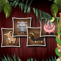 poster of Animal Shapes 3 game