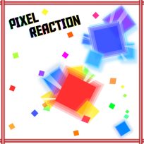 ملصق اللعبة Pixel Reaction