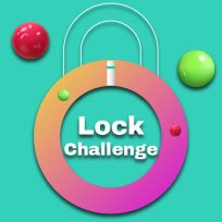 ملصق اللعبة Lock Challenge