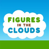 ملصق اللعبة Figures in the Clouds