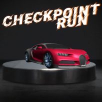 ملصق اللعبة Checkpoint Run