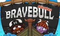 poster of Brave Bull Pirates game