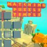 poster of Matching Puzzle Temple game