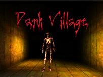 ملصق اللعبة Dark Village