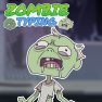 poster of Zombie Typing game