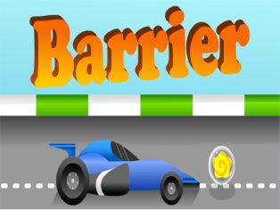 ملصق اللعبة EG Barrier