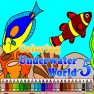 poster of Coloring Underwater World 5 game