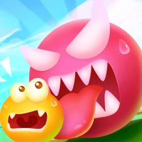 ملصق اللعبة Monster Egg Brawl