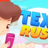 poster of Text Rush game