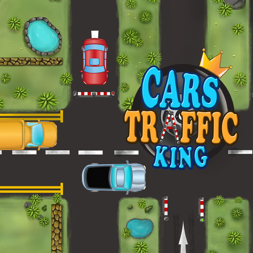 poster of Play Cars Traffic King Game Online 2024 game