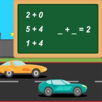 ملصق اللعبة Number Composition