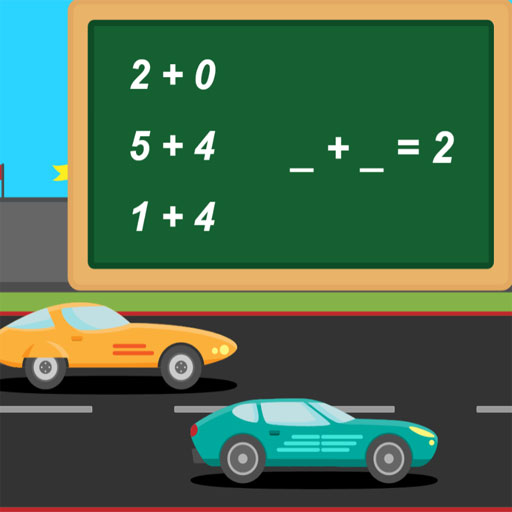 poster of Play Number Composition Game Online 2024 game