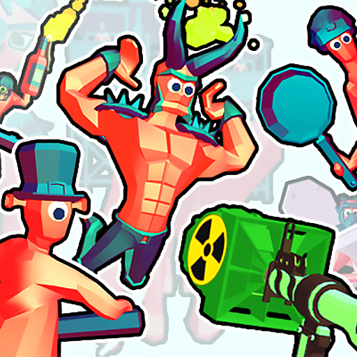 poster of Play Funny Shooter 2 Game Online 2024 game
