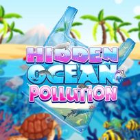 ملصق اللعبة Hidden Ocean Pollution