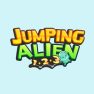 poster of Jumping Alien 1.2.3 game