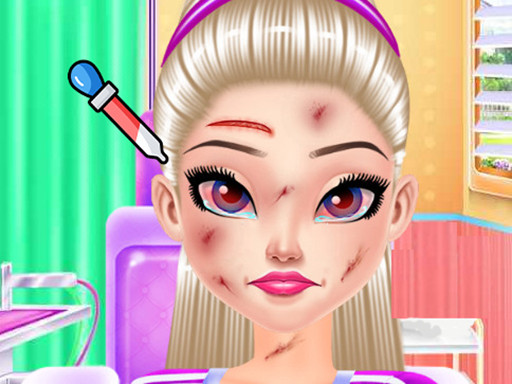 poster of Play Princess Sports Injury And Recovery Game Online 2024 game