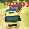 poster of Modern OffRoad Uphill Truck Driving game