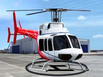 ملصق اللعبة Helicopter Parking and Racing Simulator