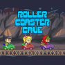 poster of Roller Coaster Cave game