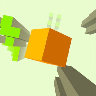 poster of Free Fall game