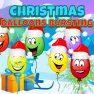 poster of Christmas Balloons Bursting game