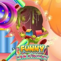 poster of Funny Ear Surgery game