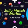 poster of Jelly Match Worlds game