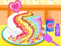 poster of Candy Cake Maker game