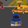 poster of Chasing Car Demolition Crash game