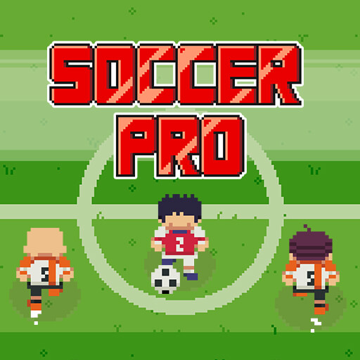 poster of Play Soccer Pro Game Online 2024 game