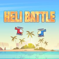 poster of Heli Battle game