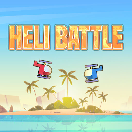 poster of Play Heli Battle Game Online 2024 game