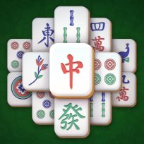 poster of Solitaire Mahjong Classic game