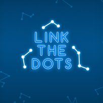 ملصق اللعبة Link the Dots